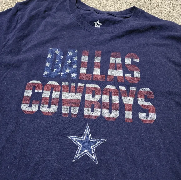 Dallas Cowboys 2xl tee - Picture 2 of 2